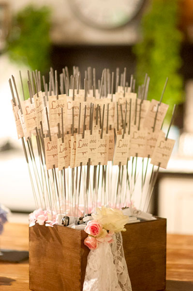 Stelline scintillanti